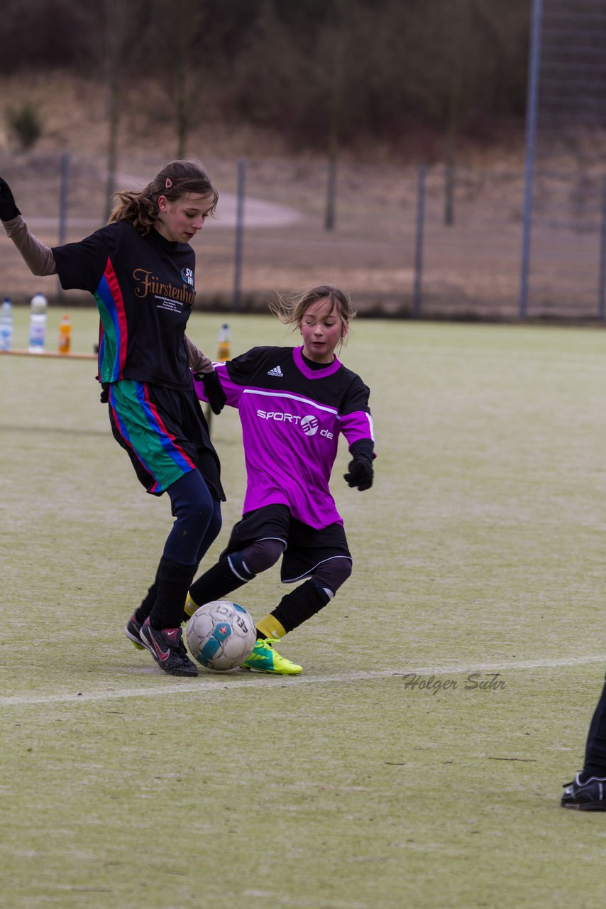 Bild 107 - D-Juniorinnen FSC Kaltenkirchen - SV Henstedt-Ulzburg : Ergebnis: 10:1